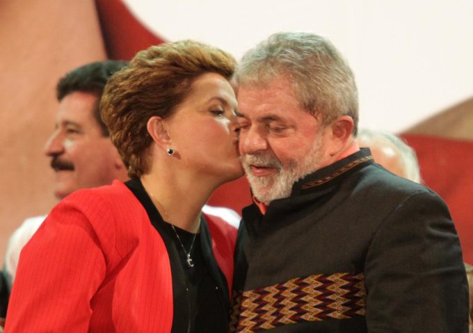  Dilma e Lula visitam Garanhuns Foto Cristiano Mariz Data: 23/07/2010 Local: Garanhuns - PE