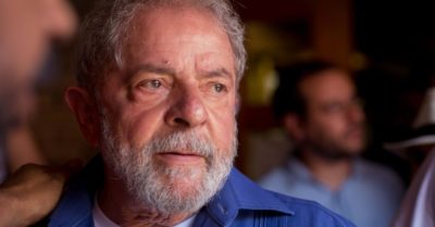Por Que Lula Não Deveria Ser Candidato a Presidente em 2018?