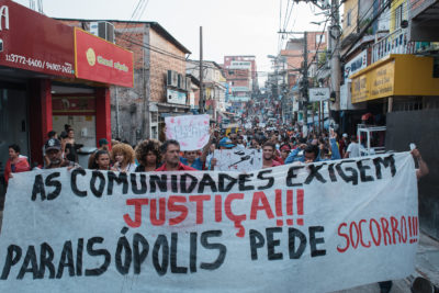 A Situação Dramática dos Direitos Humanos no Brasil