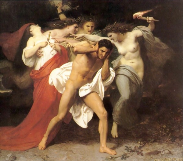 Trilogia de Orestes, A Maldição dos Atridas(Nova Versão)