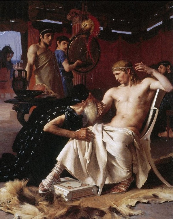 Aquiles – O Herói por Excelência