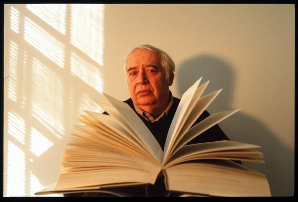 Harold Bloom e o Prazer da Leitura.