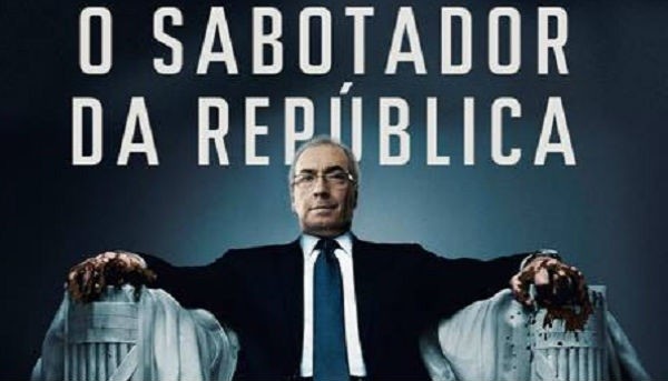 Eduardo Cunha Rasgou a Constituição Federal