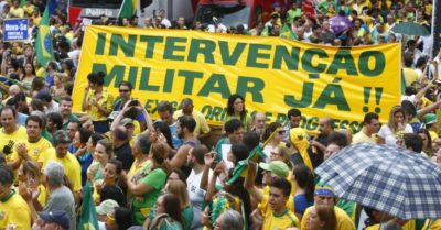 Neofascismo a cria “feia” do Neoliberalismo, Ameaça o Brasil e o Mundo.