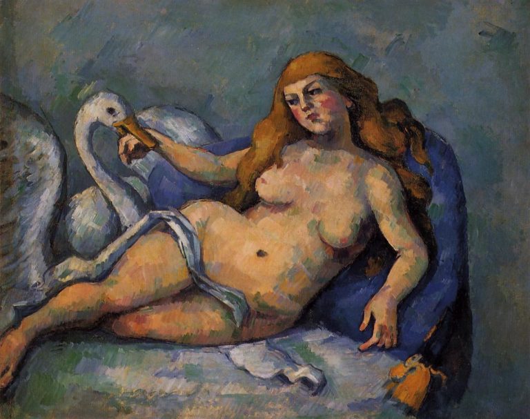Paul_Cezanne_Leda_au_cygne