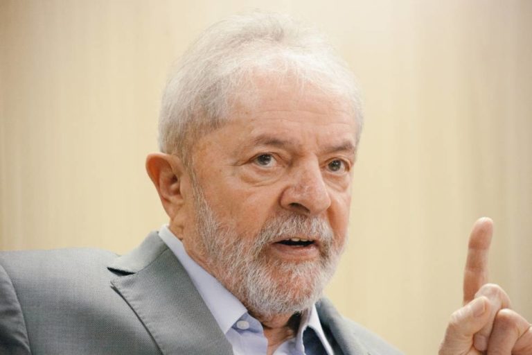 Lula em forma