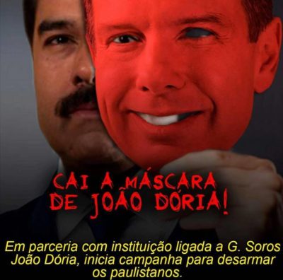 Bolsonaro-Bannon: A Contra-Revolução Permanente, Ataque aos Inimigos