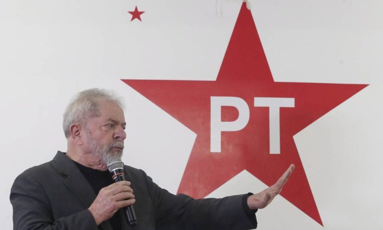 lula e o PT