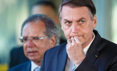 Vácuo de Poder – Brasil sem Presidente