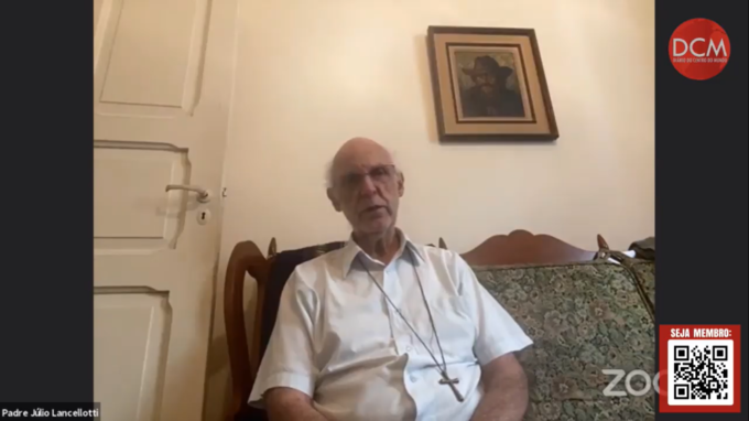 Padre Júlio Lancellotti e o Pedido de Socorro Humanitário Aos Mais Vulneráveis.