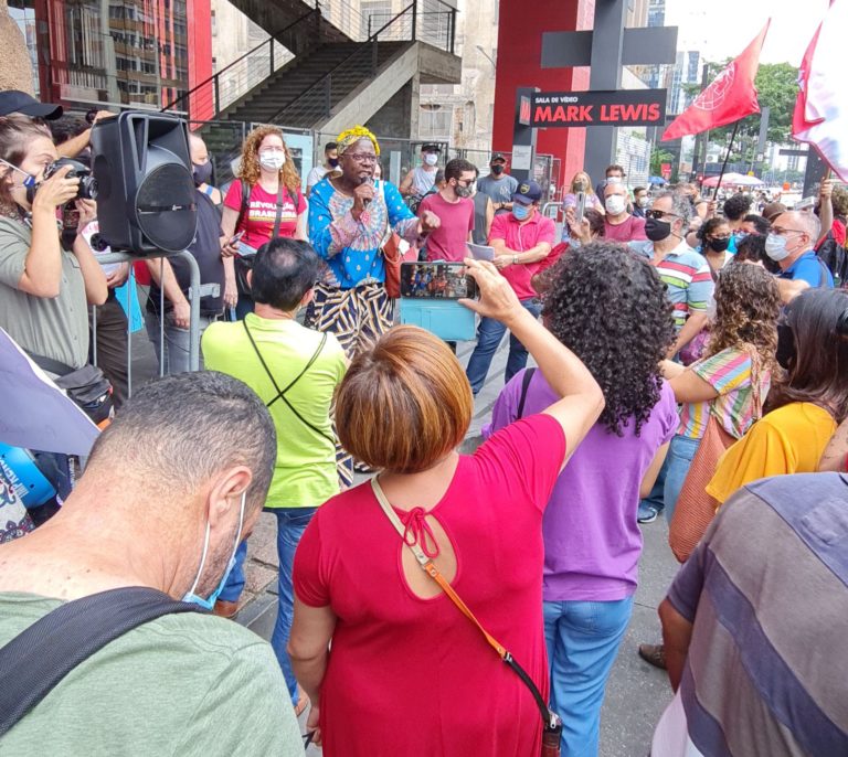 Manifestação 09jan2021