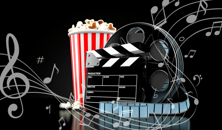 músicas e filmes