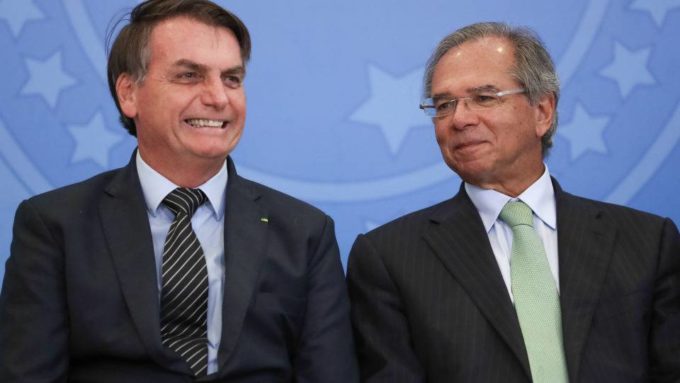 A Pandemia significará o Fim do Estado Brasileiro?