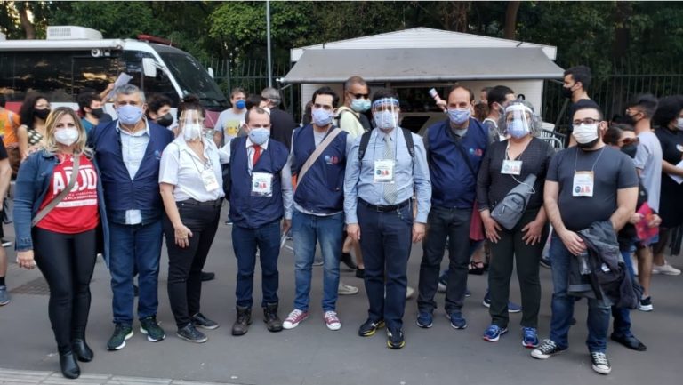 Observadores Institucionais