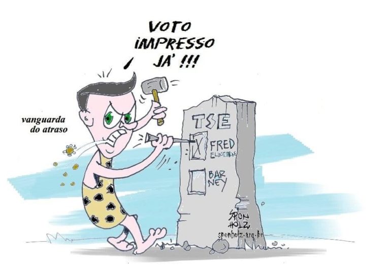 voto impresso
